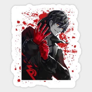 Joker Persona 5 Sticker